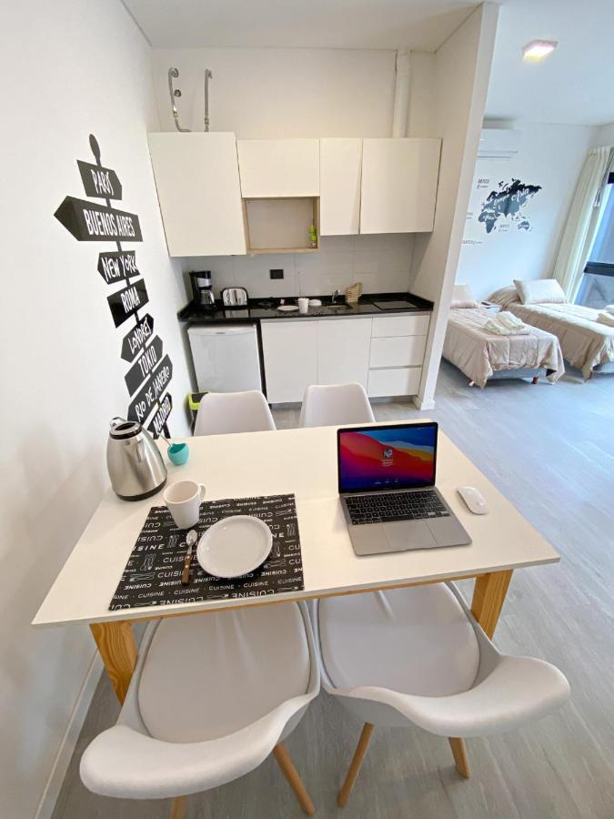 Luxury Apartments 멘도사 외부 사진