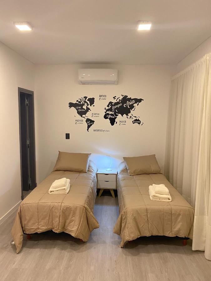 Luxury Apartments 멘도사 외부 사진