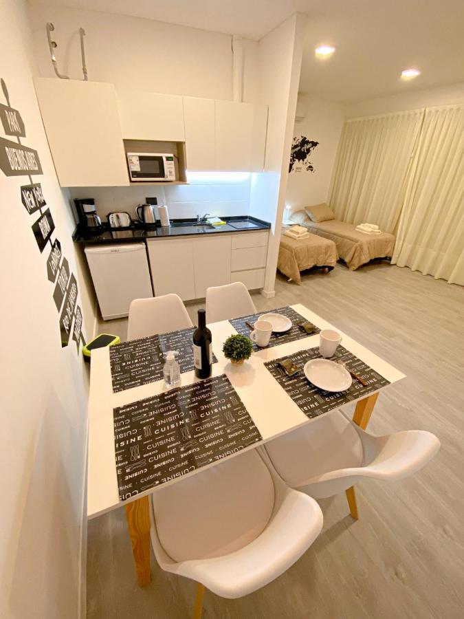 Luxury Apartments 멘도사 외부 사진