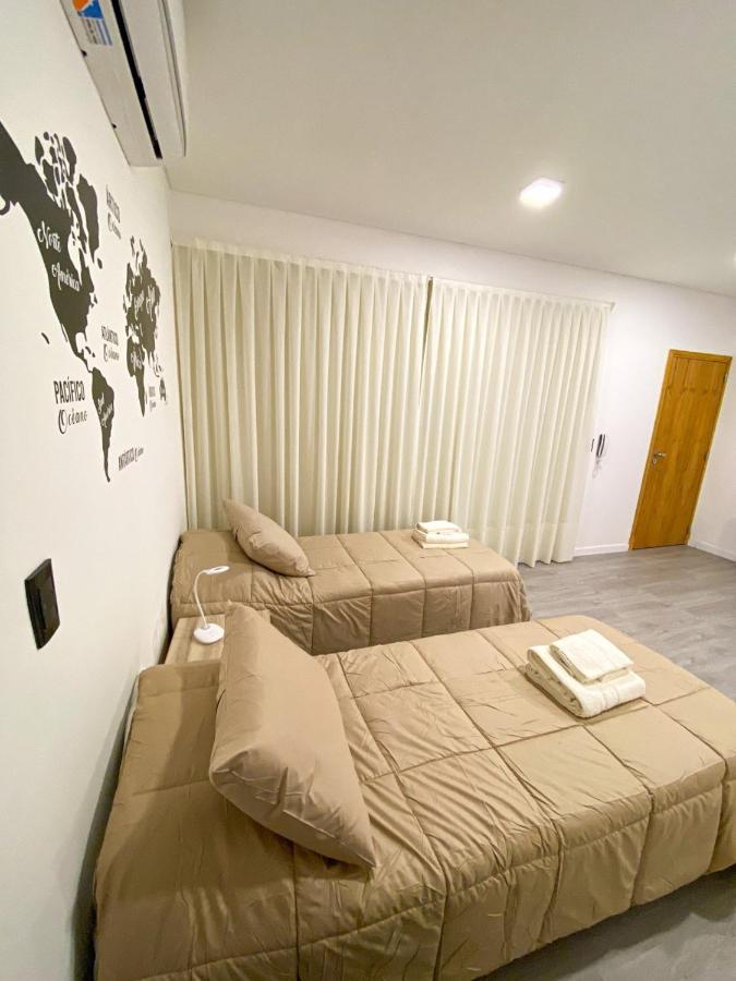 Luxury Apartments 멘도사 외부 사진