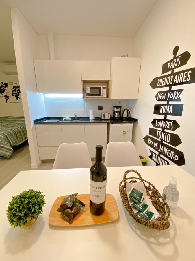 Luxury Apartments 멘도사 외부 사진