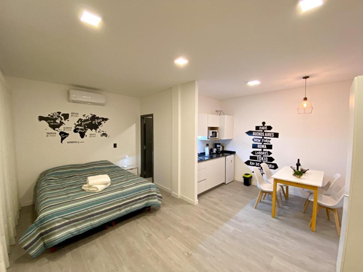 Luxury Apartments 멘도사 외부 사진