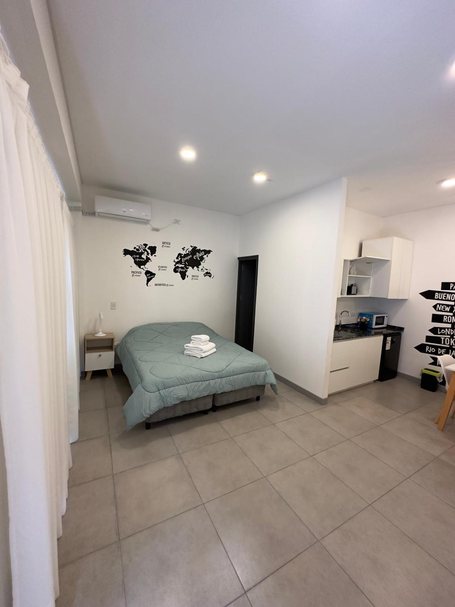 Luxury Apartments 멘도사 외부 사진