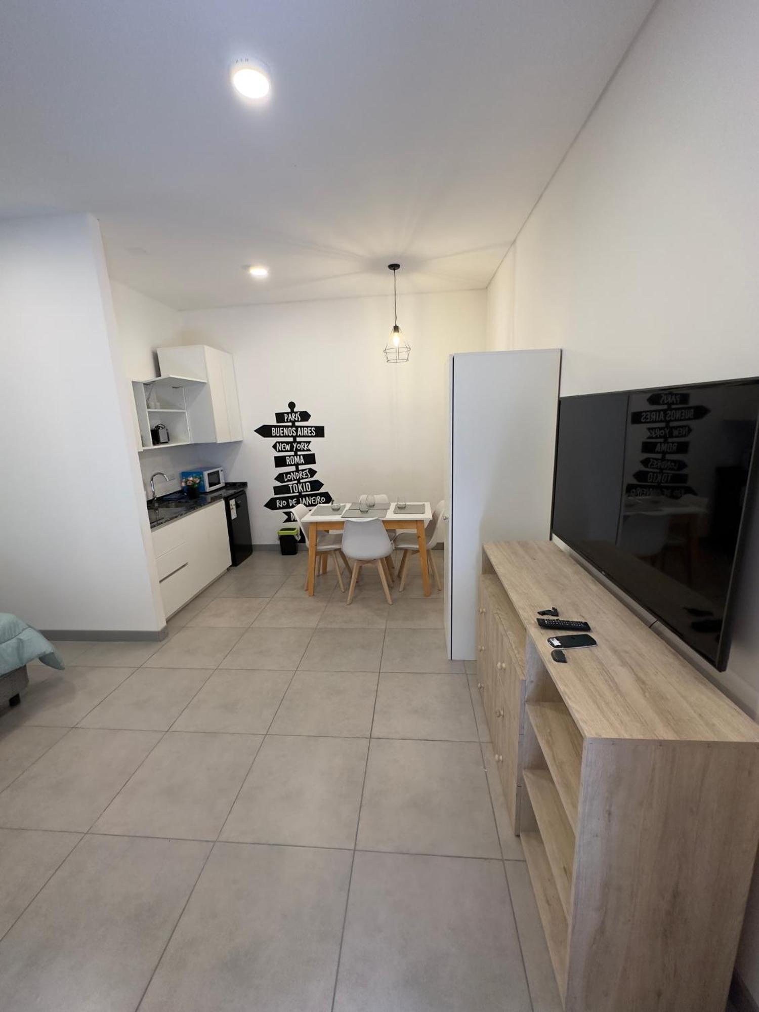 Luxury Apartments 멘도사 외부 사진