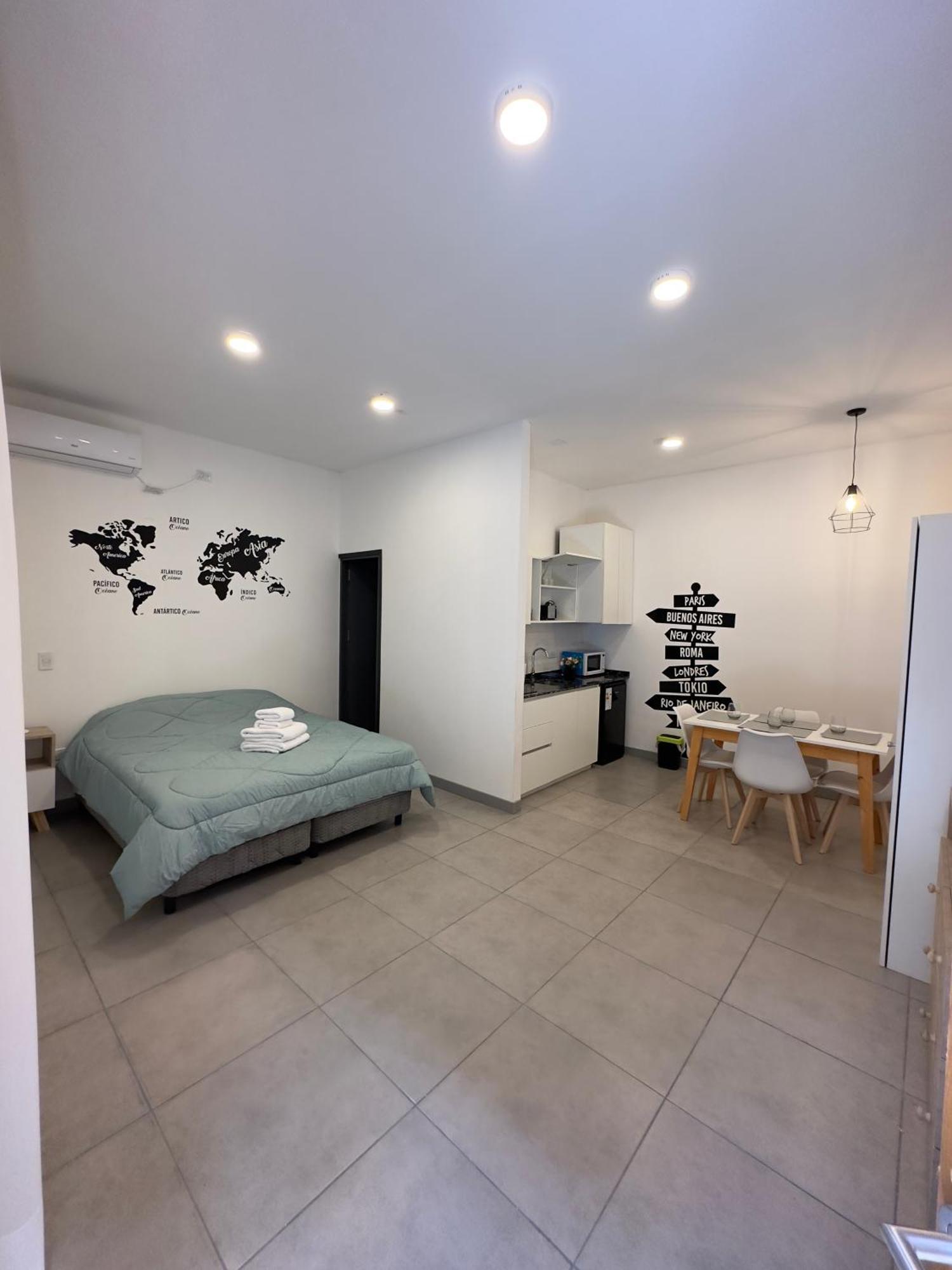 Luxury Apartments 멘도사 외부 사진